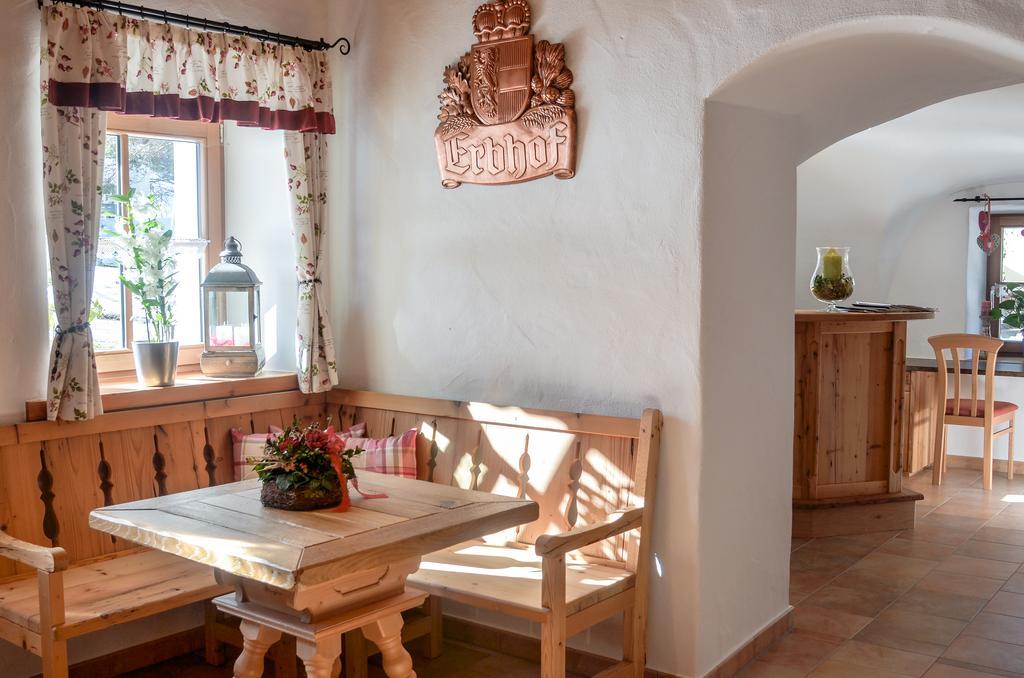 Bauernhof Krahlehenhof Villa Filzmoos Eksteriør billede