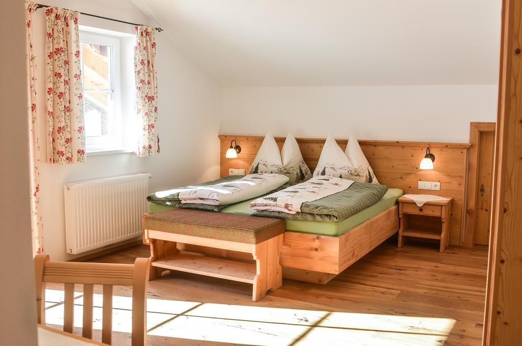 Bauernhof Krahlehenhof Villa Filzmoos Værelse billede